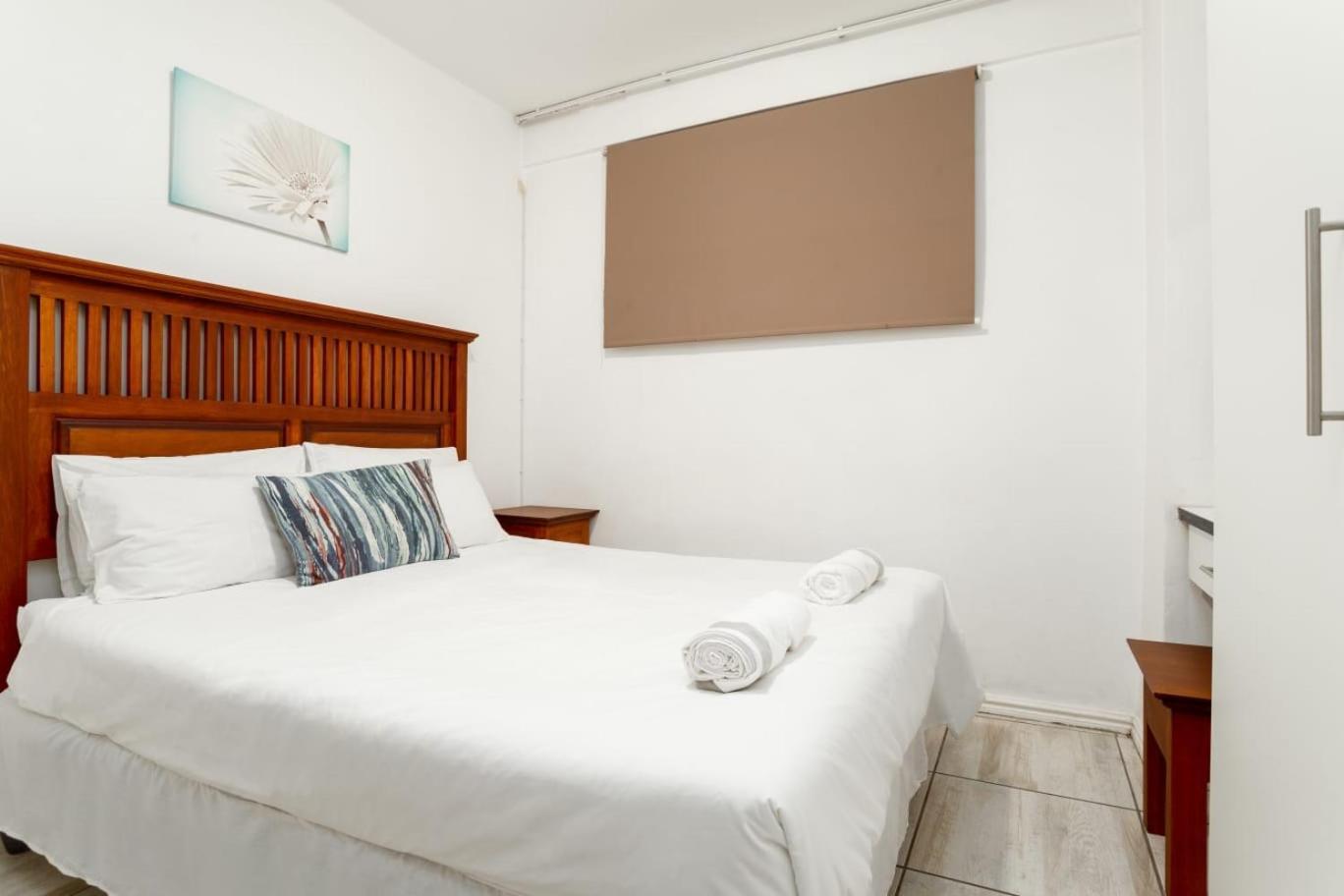 Tenbury Apartments Durban Zewnętrze zdjęcie