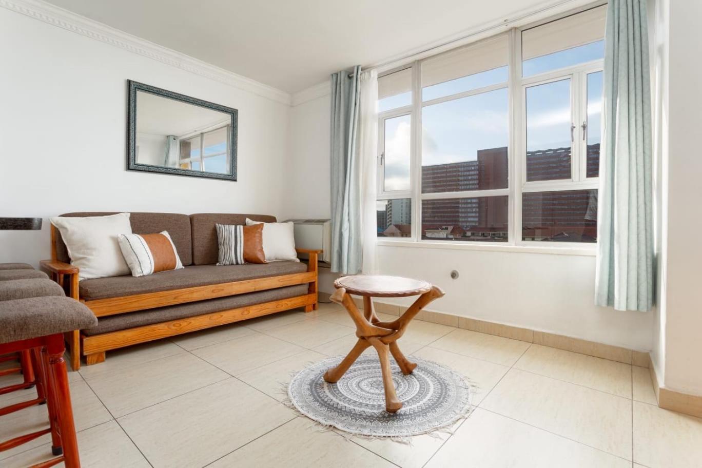 Tenbury Apartments Durban Zewnętrze zdjęcie