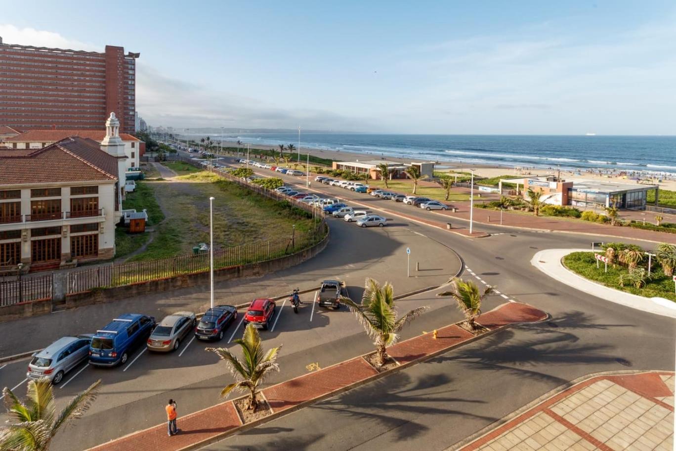 Tenbury Apartments Durban Zewnętrze zdjęcie