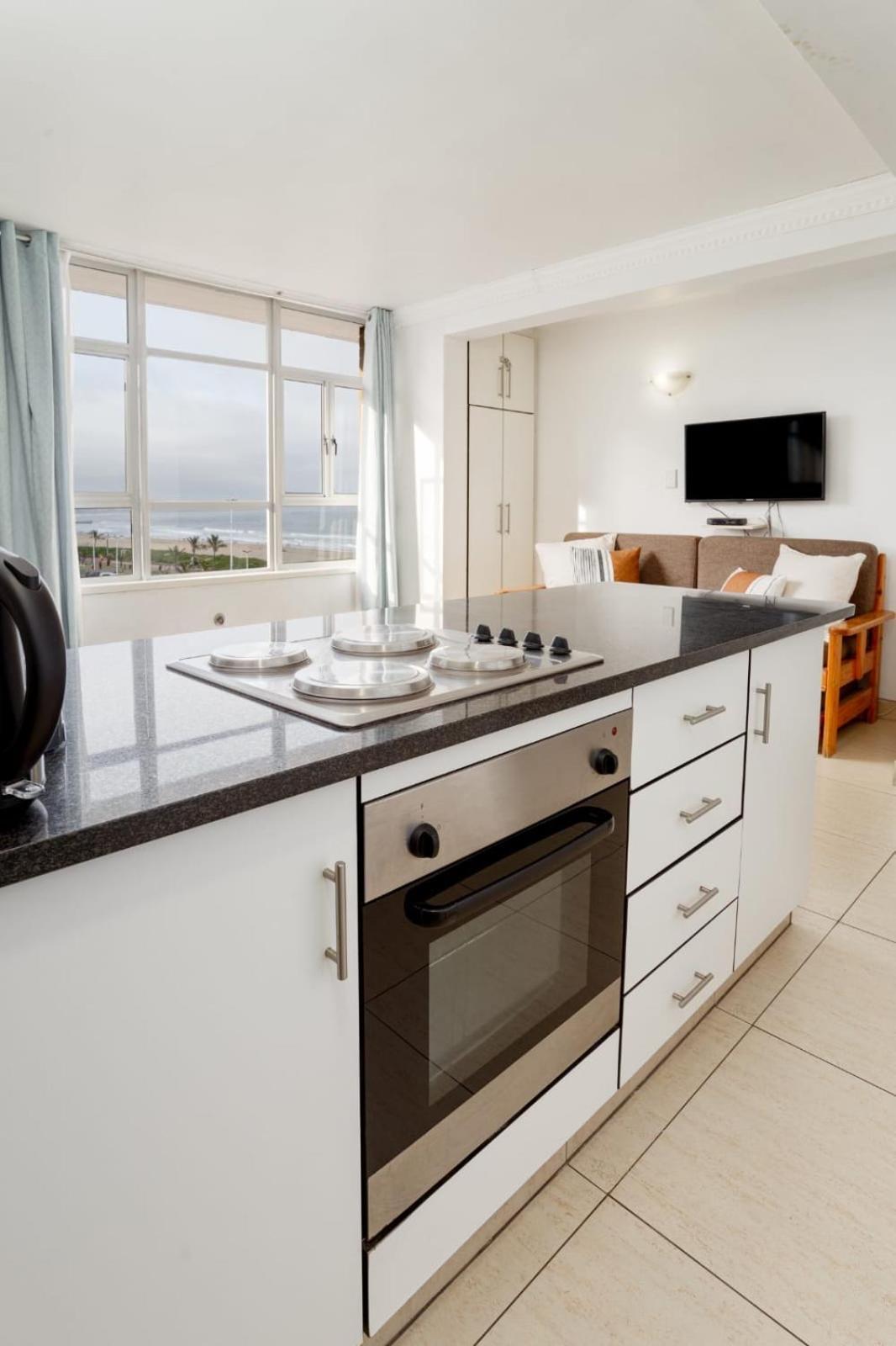 Tenbury Apartments Durban Zewnętrze zdjęcie